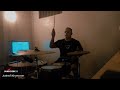 WILL YOU EVER LEARN TYPE CAST (DRUM COVER) PRACTICE