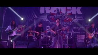 Biraj and the Band - Live @ Rangia Rock Festival {2017} HD 1080p