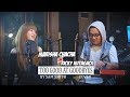 RICKY HUTAGAOL - TOO GOOD AT GOODBYES (Cover) ft. MARISHA CHACHA