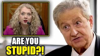 Witness DOMINATES John Kennedy With Humiliating Fact-Check