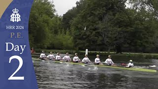 Reading Blue Coat Sch. v The Southport Sch., AUS - P.E | Henley 2024 Day 2