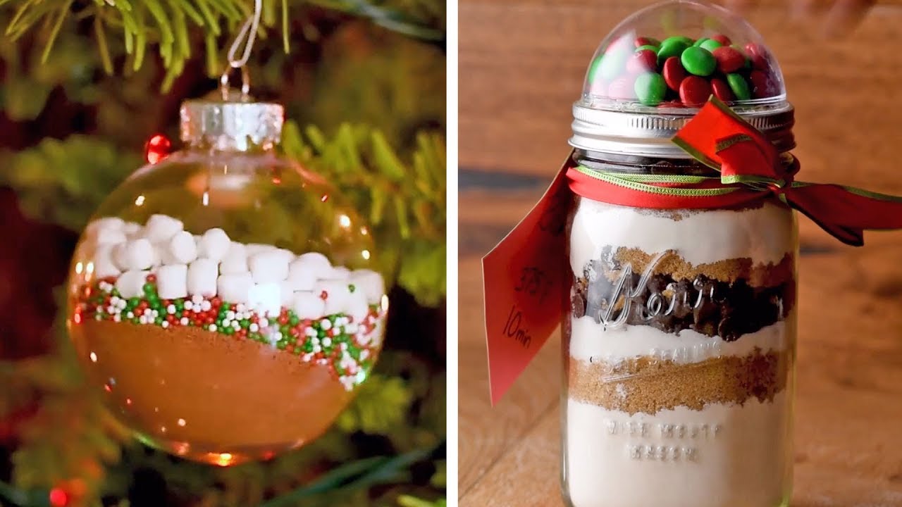 New Last Minute Christmas Gift Ideas | Giftable Treats By So Yummy ...