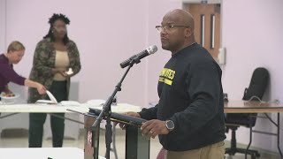 Prison reform advocates gather at Buffalo town hall
