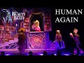 Beauty and the Beast Live- Human Again