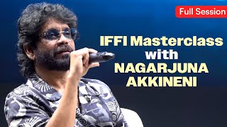 In-Conversation with Nagarjuna Akkineni at IFFI 2024, Goa | #IFFI2024 | Gulte