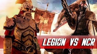 Legion vs. NCR Military