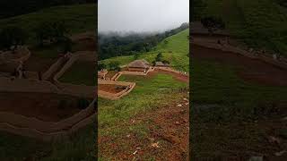 ഇതാണ് മക്കളെ ഞാൻ പറഞ്ഞ സ്വർഗം 🏕️🏕️|വയനാട് |Tribal heritage village