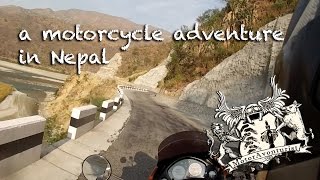 Peter's Travels - a motorcycle adventure in Nepal