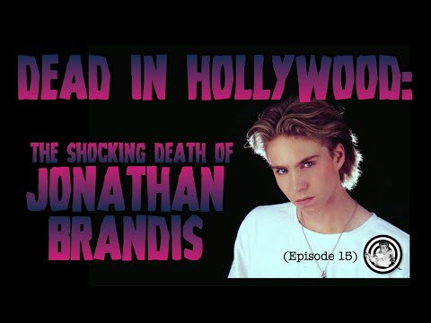 Did Jonathan Brandis kill himself?