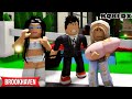 O PAI QUE ABANDONOU A FAMILIA PRA FICAR COM OUTRA !(HISTÓRINHA NO BROOKHAVEN RP) ROBLOX