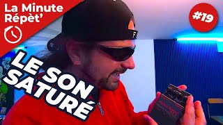 LE SON SATURÉ (le comprendre pour mieux le régler) - LMR #19