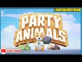 BERTUMBUK LAGI KITA! ||🔴 Party Animals with Ryan & Tora #SantaiLivestream