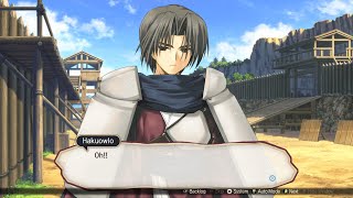 Utawarerumono:Prelude to the Fallen (Stream highlights #6)