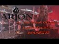 ARION - Topias Kupiainen - At The Break Of Dawn DRUMCAM