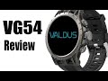 VG54 Smartwatch Fast Review