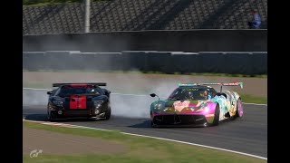 GT7 Huayramchan Drift Race in SUZUKA topstart