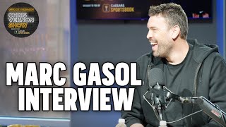 Marc Gasol Interview | Chris Vernon Show