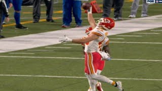 Daniel Sorensen ONE-HANDED Game Sealing Interception | Chiefs vs. Bills | NFL