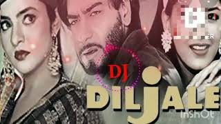 Sham hai  Dhuan Dhuan Diljale movie song 👍/ Dj Remix🎶🎶🎶🎶🎶🎶