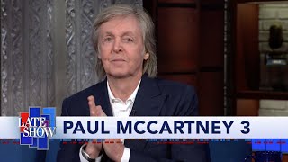 Paul McCartney Often Dreams of John Lennon