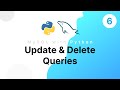 Update & Delete Queries | MySQL with Python Course