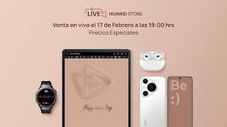 HUAWEI LIVE SHOW