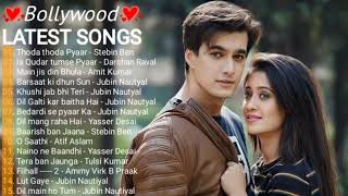 New Hindi Songs 2021 💖 Top Bollywood Romantic Love Songs 💖 Bollywood Latest Sings
