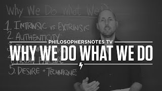 PNTV: Why We Do What We Do by Edward Deci (#157)
