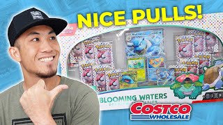 WE PULLED FIRE! - Costco 151 Blooming Waters Box Opening x2