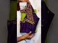 💥back neck aari work blouse ❤️wedding blouse designs ❤️blouse sleeve designs shorts subscribe aari