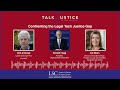 LSC Talk Justice Podcast - Episode 78 - Confronting the Legal Tech Justice Gap