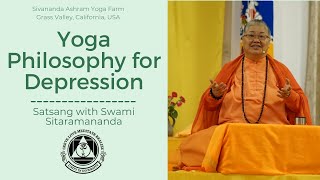 Yoga Philosophy for Depression