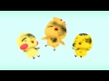 5 little chicks the evil vacuum cleaner