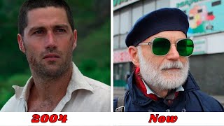 TV series Lost (2004-2010) How Changed Actors [Then and Now]