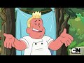 o desafio do chef o mundo de greg cartoon network