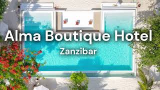 Alma Boutique Hotel