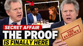 Andrew Lownie Leaks Proof of Fergie & Diddy’s SECRET Affair — The Evidence Is Finally Here
