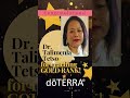 Dr. Talimenla Tetso “Amen”- 14961942- Dimapur big congrats for reaching Gold rank with doTERRA!