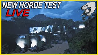 Exploring The New Horde Test Live | The Isle Evrima