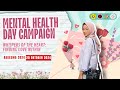 MENTAL HEALTH DAY CAMPAIGN