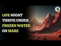 Life Exists Beneath the Ice on Mars | Wion Podcast