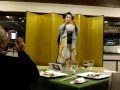 Maiko Fumitama dancing Gion Kouta 舞妓 富美珠　祗園小唄