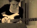 Love Thing- Joe Satriani Cover (by Dani Debandi)