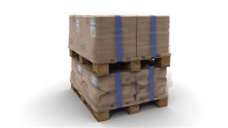 How to Prepare a Pallet - English