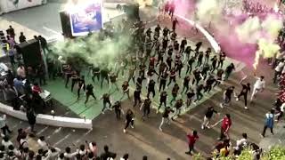 Flash mob :G H RAISONI COLLEGE OF ENGINEERING NAGPUR