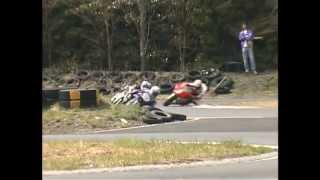 2003 ライスポカップ　SP12/50　R1　FINAL　白糸スピードランド　中上貴晶WIN