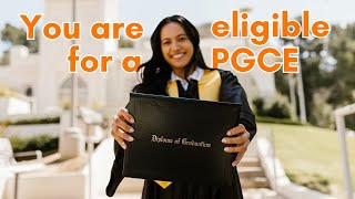 PGCE WITH A DIPLOMA? Is it Possible?