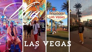 Viva Las Vegas 🇺🇲 (strip, Casino, Fremont,hôtels ect ...)