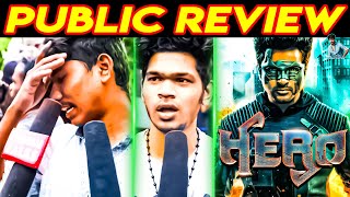 Hero Public review | Hero Public Reaction | Public Review Hero | Sivakarthikeyan Hero Movie | Hero