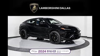 2023 Lamborghini Urus S L1799